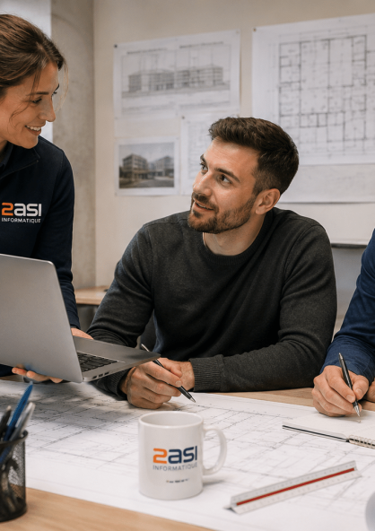 2ASI-RDV CLIENT PRO