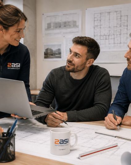 2ASI-RDV CLIENT PRO