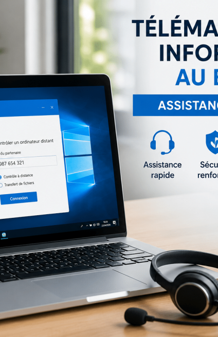 ASSISTANCE TELEMAINTENANCE