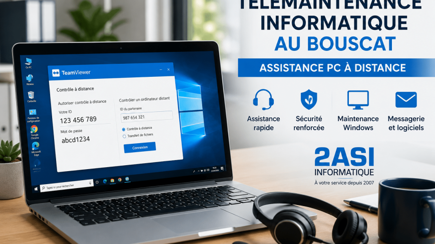 ASSISTANCE TELEMAINTENANCE