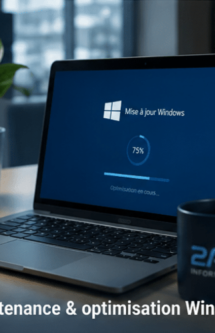 MAINTENANCE ET OPTIMISSATION