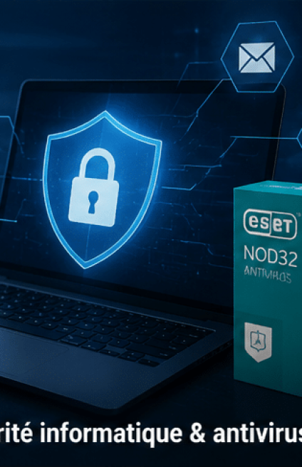 SECURITE INFORMATIQUE ET ANTIVIRUS